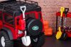 Absima Scale Crawler Aluminum shovel (108 mm long) 2320043